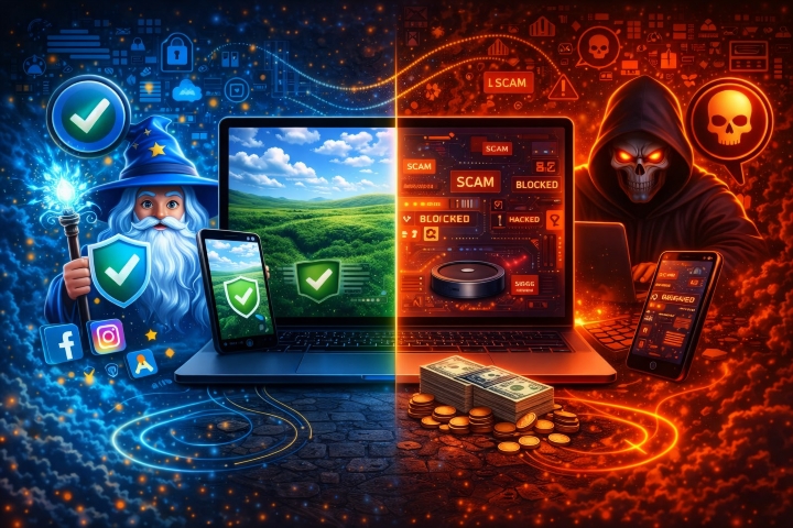 Alternative à ClickGuard : service de cloaking pour la protection