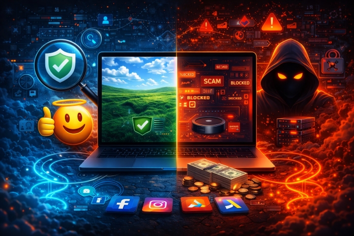 Servizio di cloaking: alternativa a CPV Lab | Risparmio!