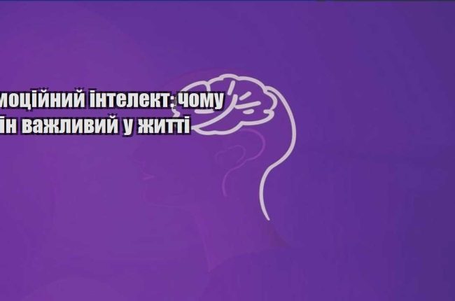 emoczijnyj intelekt chomu vin vazhlyvyj u zhytti